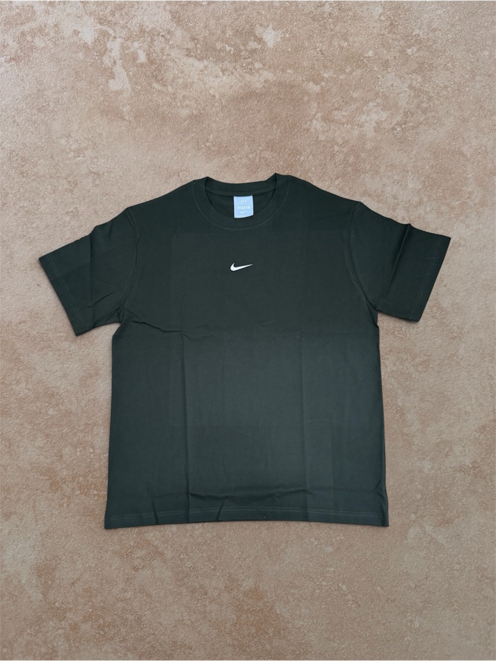 Green Nike x Nocta shirt- medium